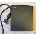 IBM ThinkPad 600 Floppy Drive and External Case 05K2643 05K8805